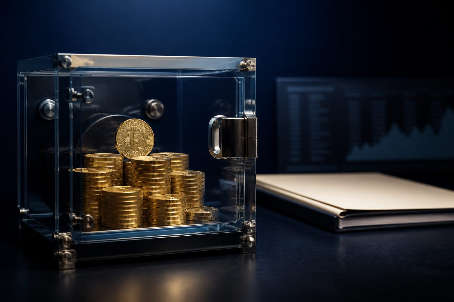 How Many Bitcoins Does GBTC Own?