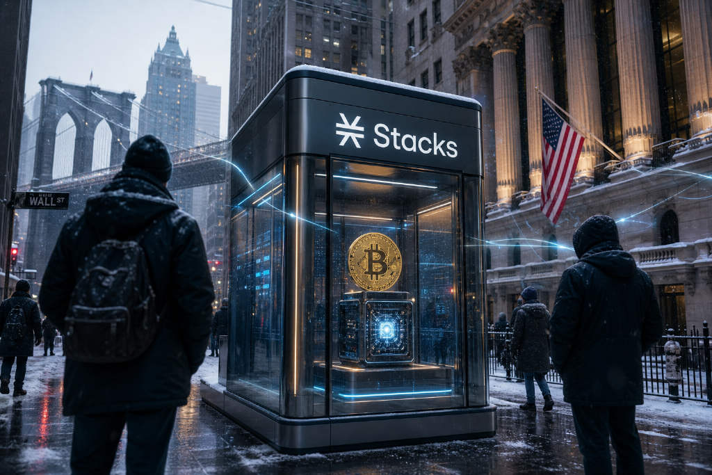 Stacks 已支持 AI 代理在链上自主处理比特币交易