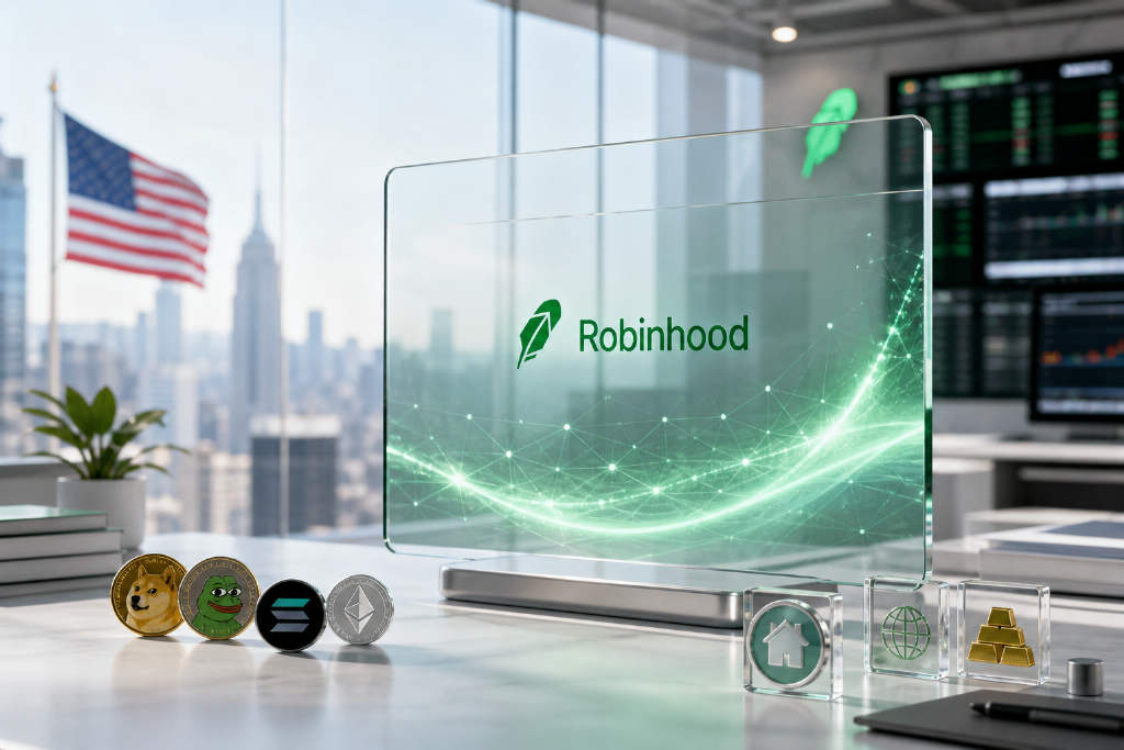 Robinhood Chain 上线首月造富效应显现,生态项目与参与路径受关注