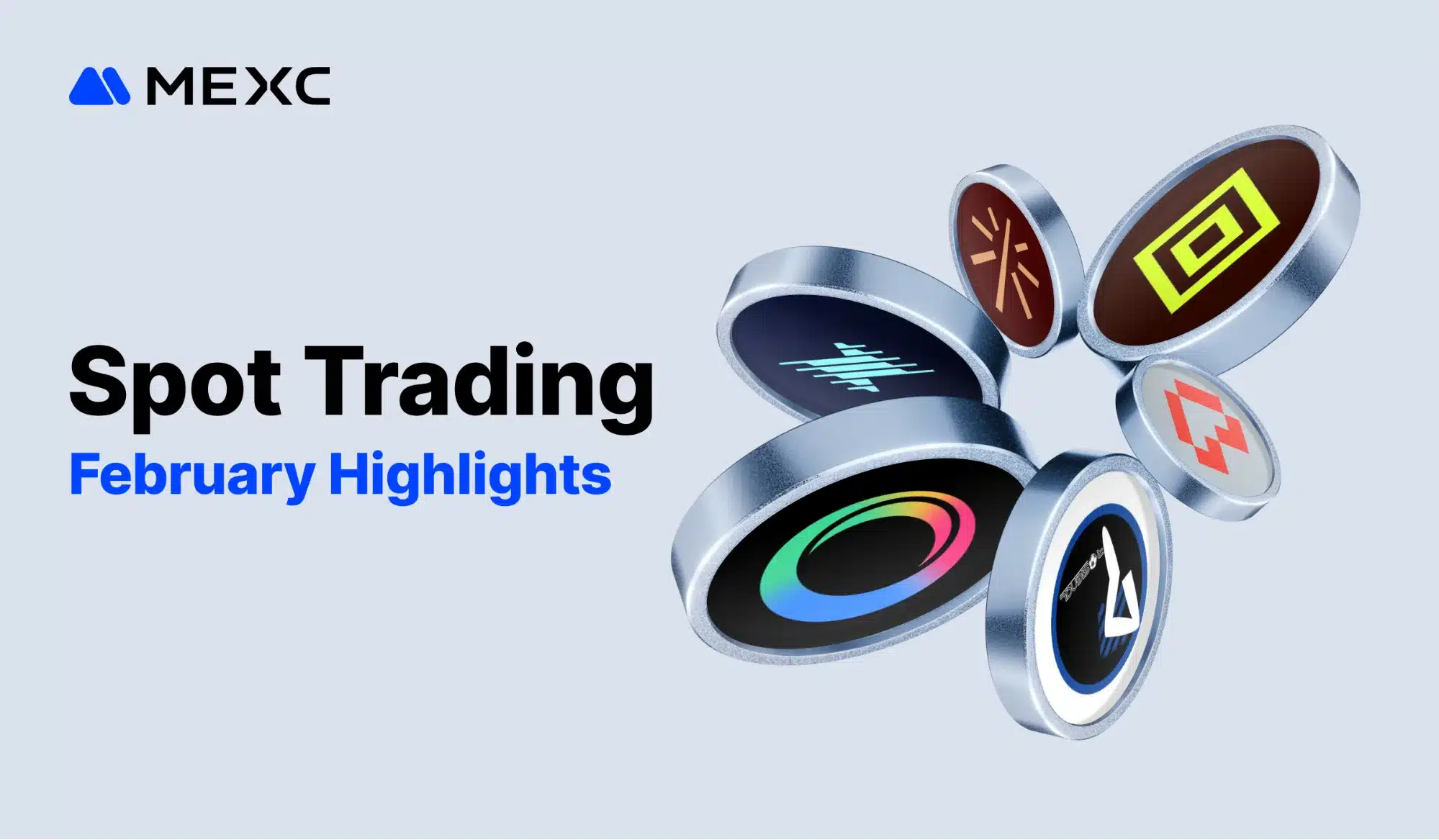 MEXC’s February New Listings Deliver 1,367% Average Peak Gains; Loss Protection Launchpad Attracts 21,000 Participants