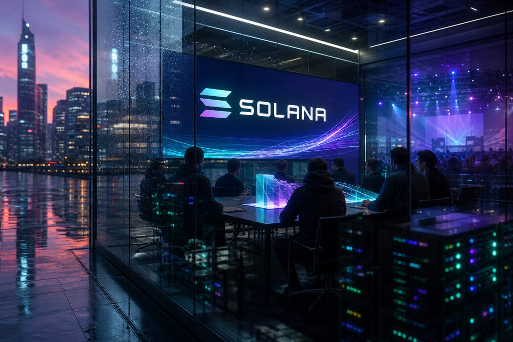Solana 基金会技术副总裁:9 月 9 日 Transaction V1 上线