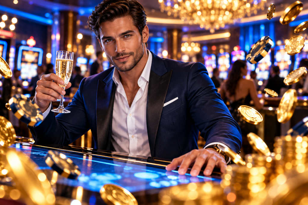 Wulfcasino login