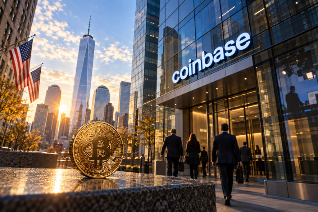 Coinbase CEO Brian Armstrong says $400,000 Bitcoin by 2030 remains a reasonable target