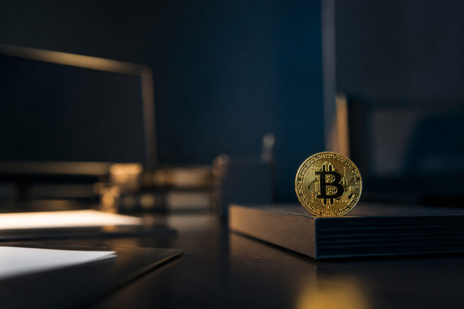 Do Corporate Bitcoin Holdings Fluctuate?