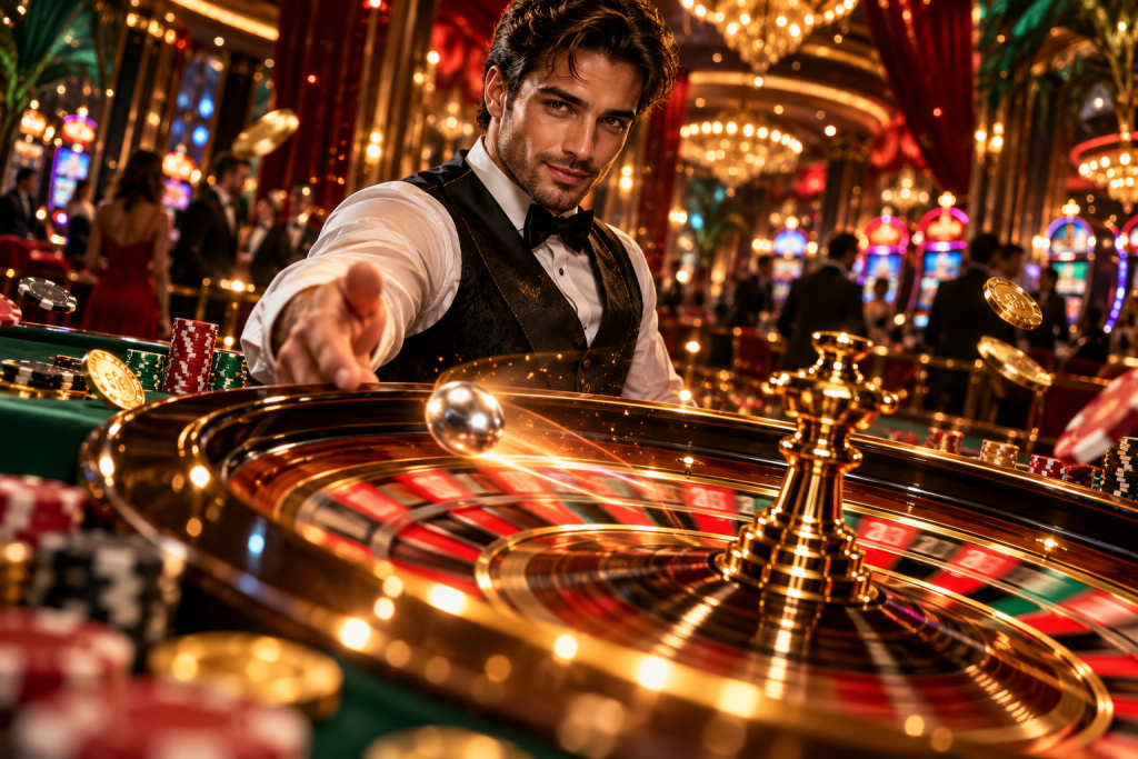 Roulette Strategies: What Changes the Math