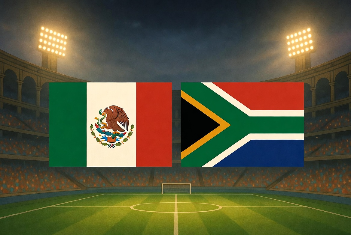 Polymarket World Cup Opener Market Tops $11 Million as Mexico Draws Heavy Backing Against South Africa