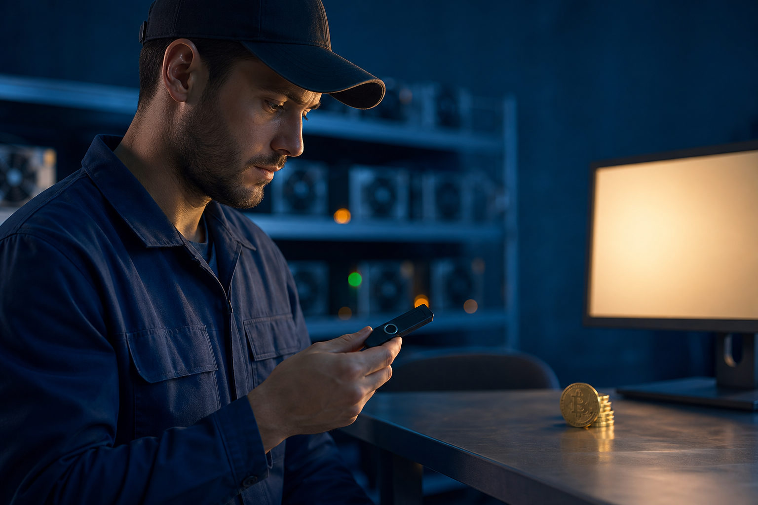What to Do With Mined Bitcoins After You Receive Them