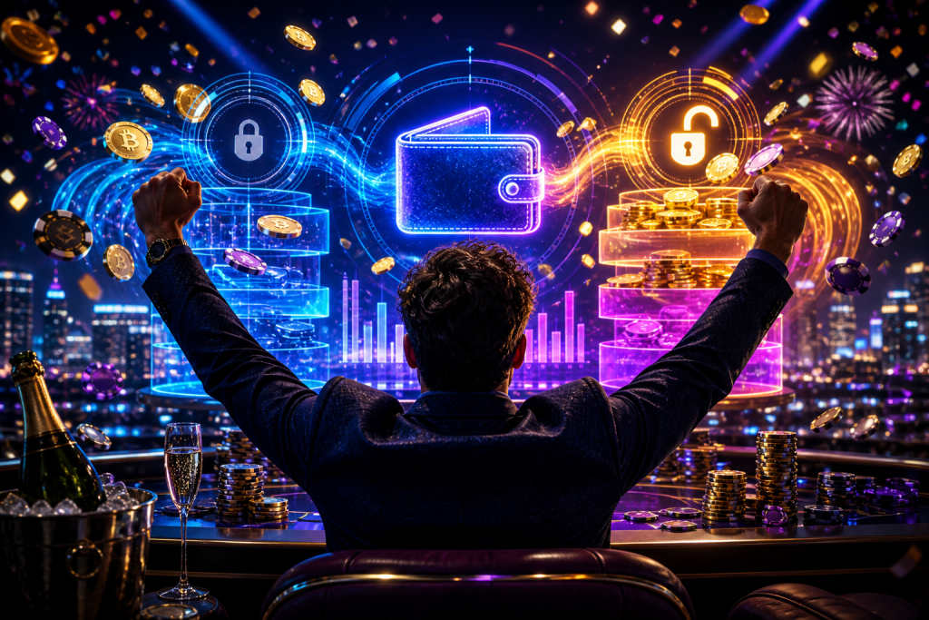 Rakeback Not Credited at a Crypto Casino: How the Bonus Math Usually Works