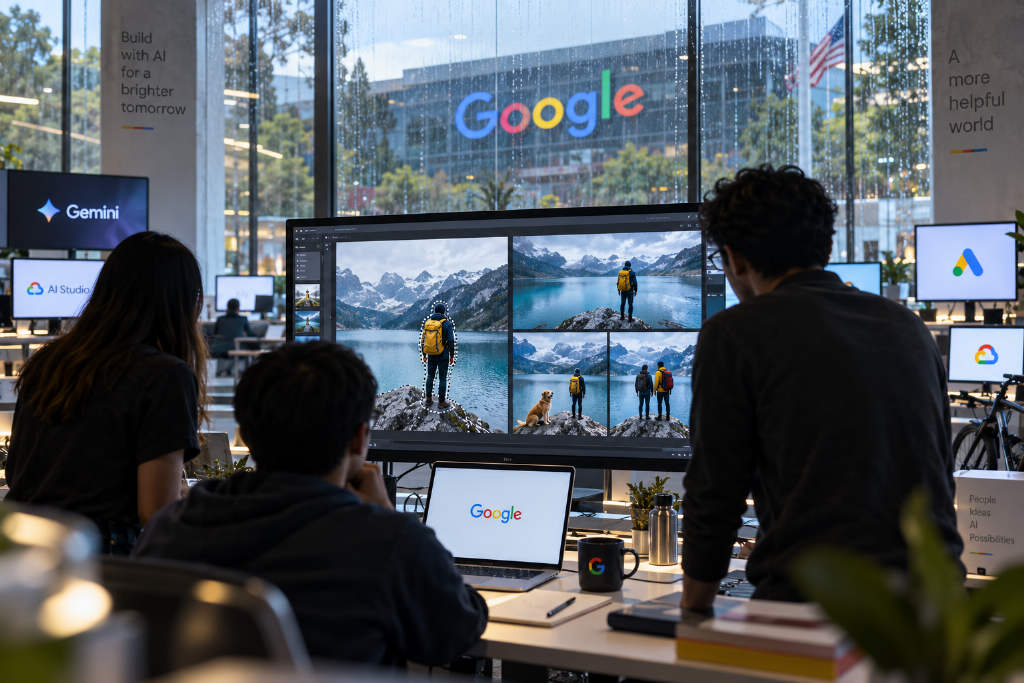 Google rolls out Nano Banana 2.1 with cheaper 4K image generation and stronger editing scores