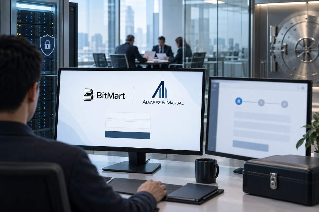 BitMart 委任 A&M 担任外部财务顾问,5 个工作日内上线用户反馈门户