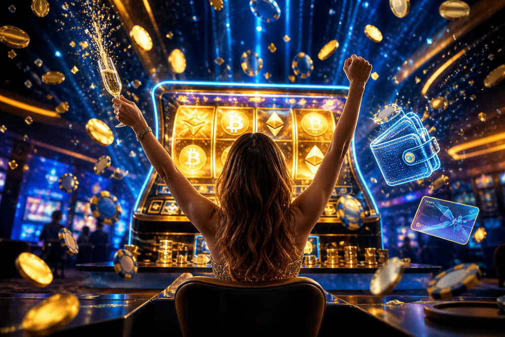 Crypto Slots No Deposit Bonus: How It Works and What the Rules Mean