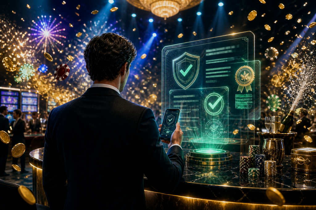 Where to Check Anjouan Casino Licence
