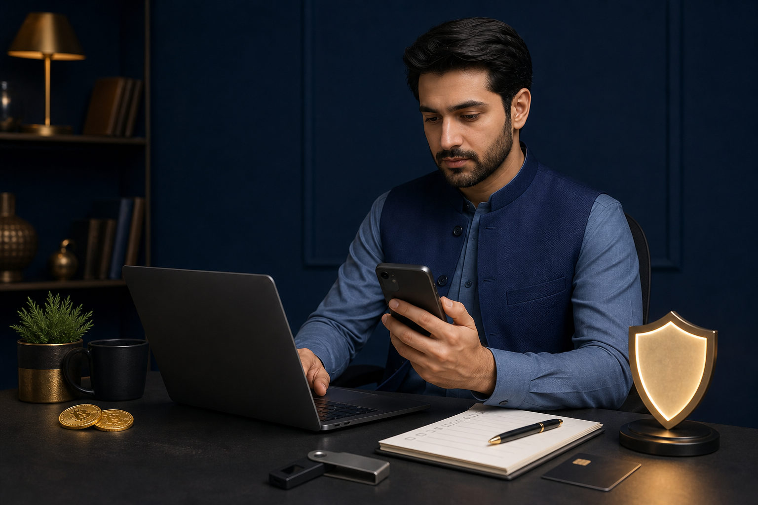 How to Buy Bitcoin in Pakistan in 2026: A Safe, Step-by-Step Guide