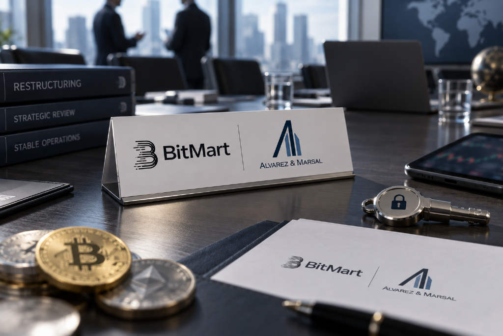 BitMart仅公布财务顾问任命,9月9日未交代重组蓝图与提币时程