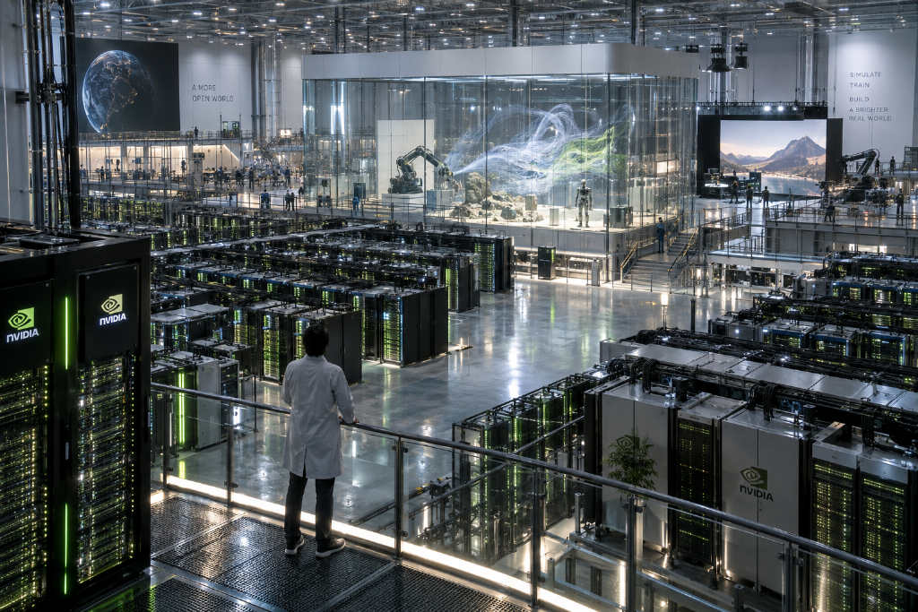 Reactor 完成 7400 万美元 A 轮融资,NVIDIA 参投