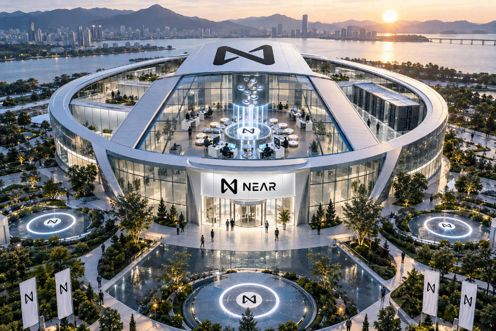 NEAR 达成 VWAP 条件,相关奖励已完成兑换分发
