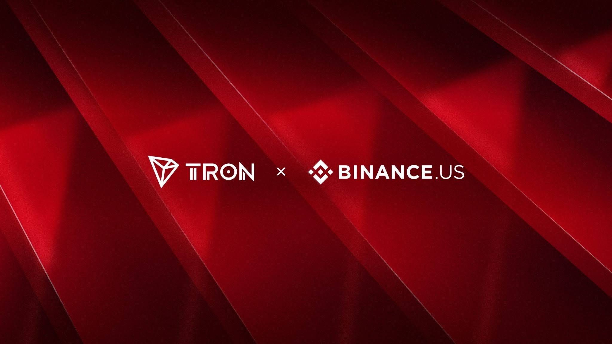 TRX Listing on Binance.US Expands Compliant U.S. Market Access