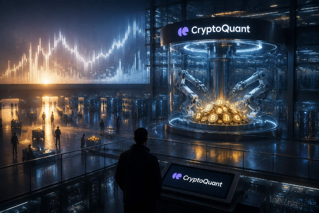 CryptoQuant:8月大额钱包增持约6万枚BTC,中小持有者减持离场