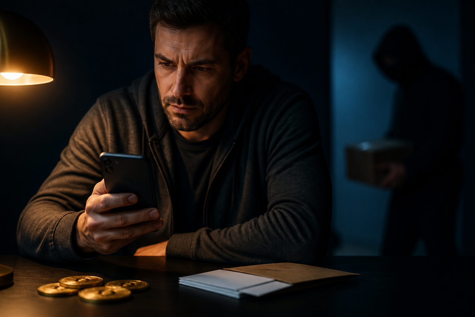 How to Get Bitcoins Without ID Safely