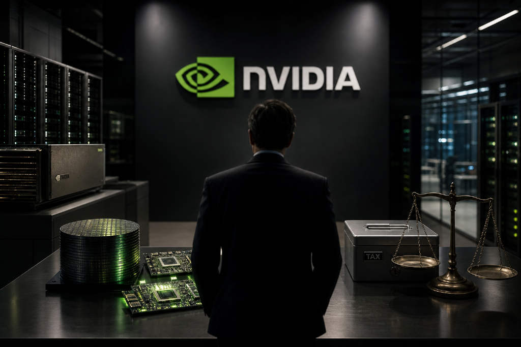 英伟达CEO黄仁勋不赞同比尔·盖茨AI税收建议