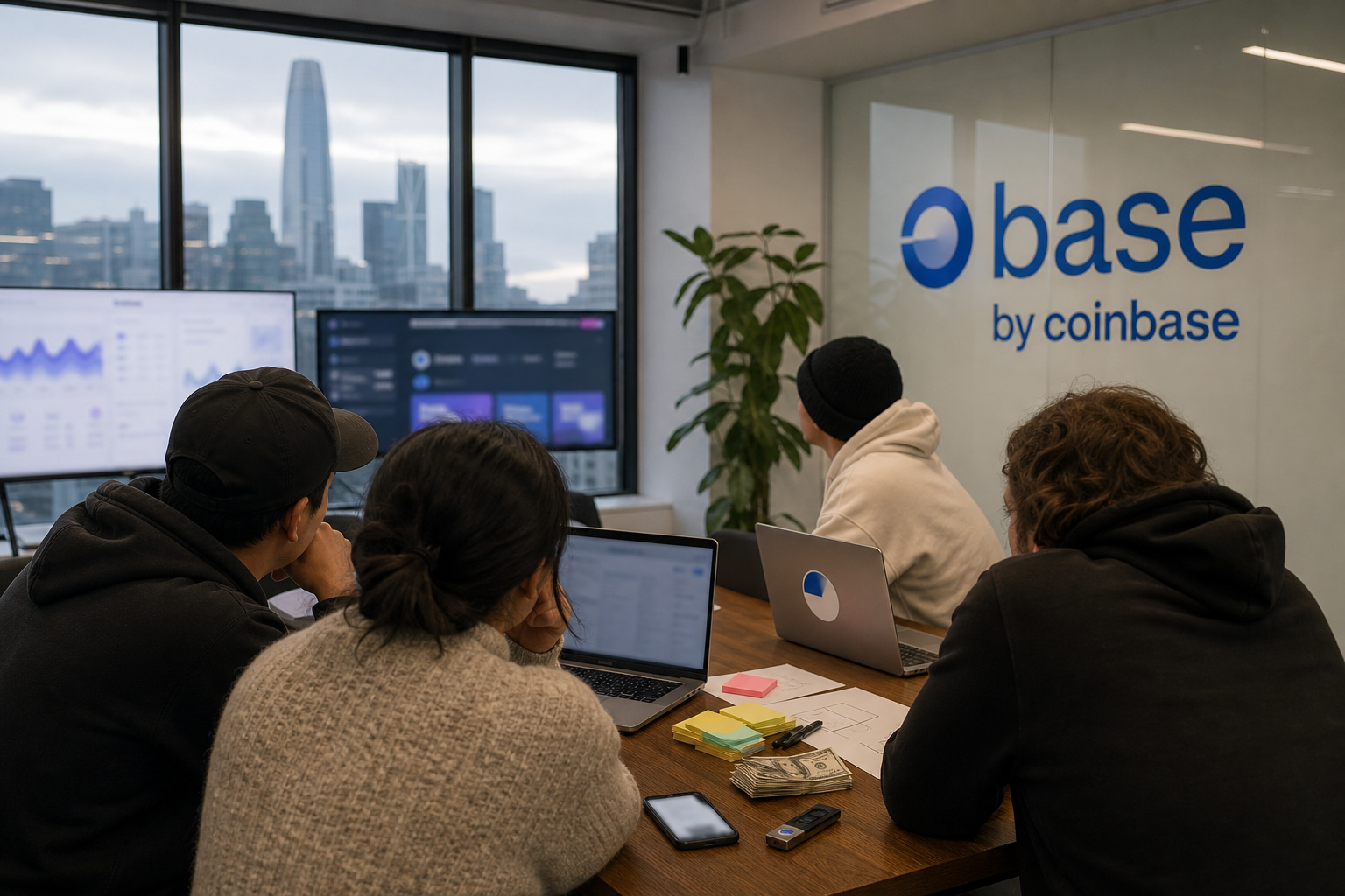 Base推出Builder Grant Program,为生态开发者提供最高5000美元启动资金