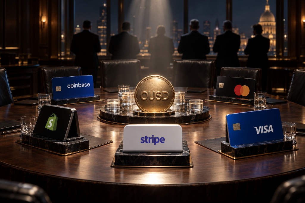 Coinbase、Visa等五家公司成Open Standard创始伙伴