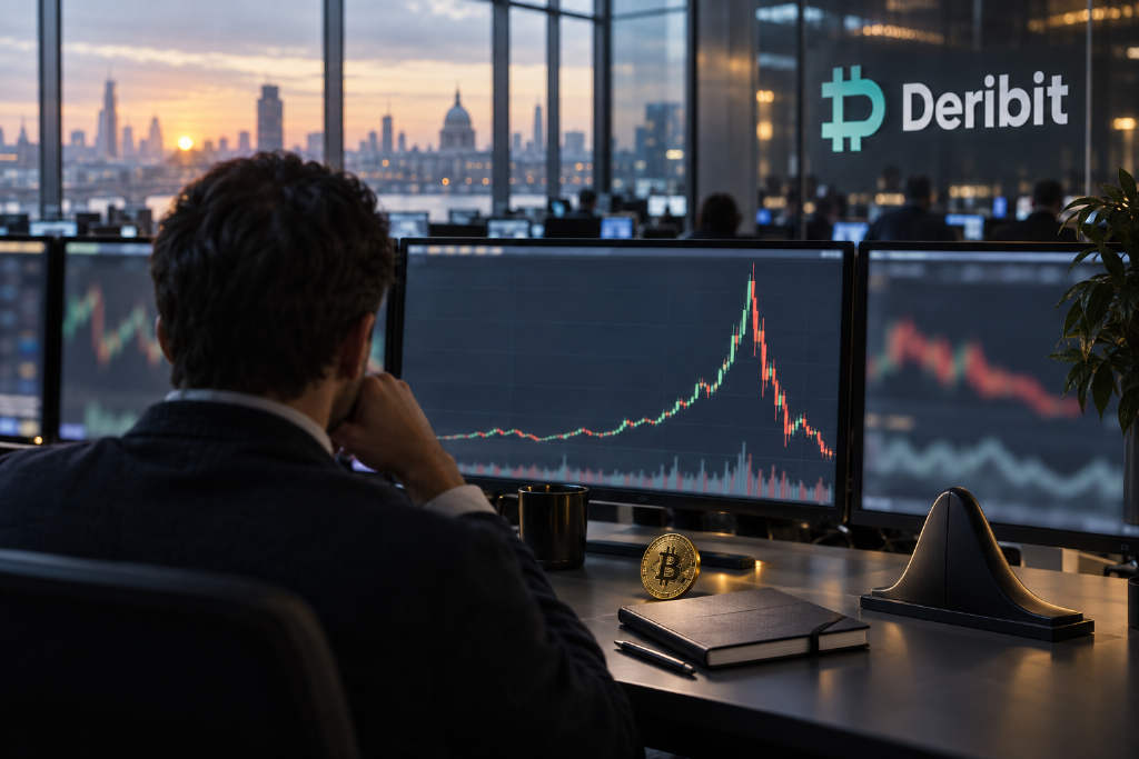 CoinDesk says Bitcoin has logged 10 three-sigma trading days this year, topping 2018