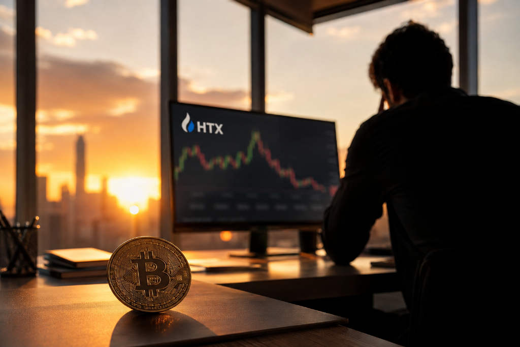 Bitcoin Falls Below $79,000, Down 0.99% in 24 Hours