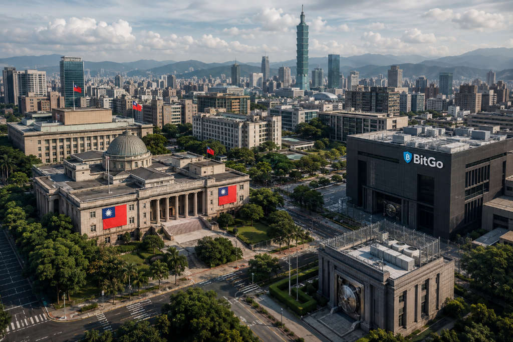 Red Capital and BitGo on Taiwan’s crypto finance opening after the Virtual Asset Service Act