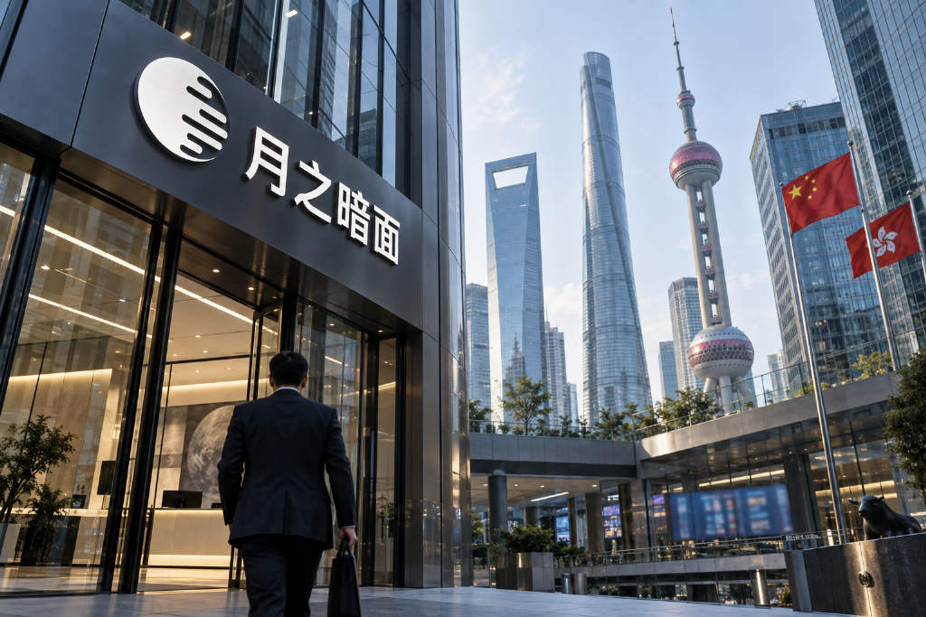 月之暗面被传拟赴港沪上市,知情人士否认