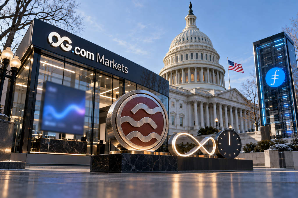 OG.com Markets 上线受 CFTC 监管的 SEI 永续期货