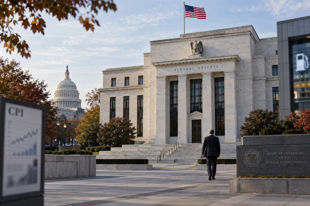 Hotter core CPI keeps the Fed under pressure as October rate move stays in play