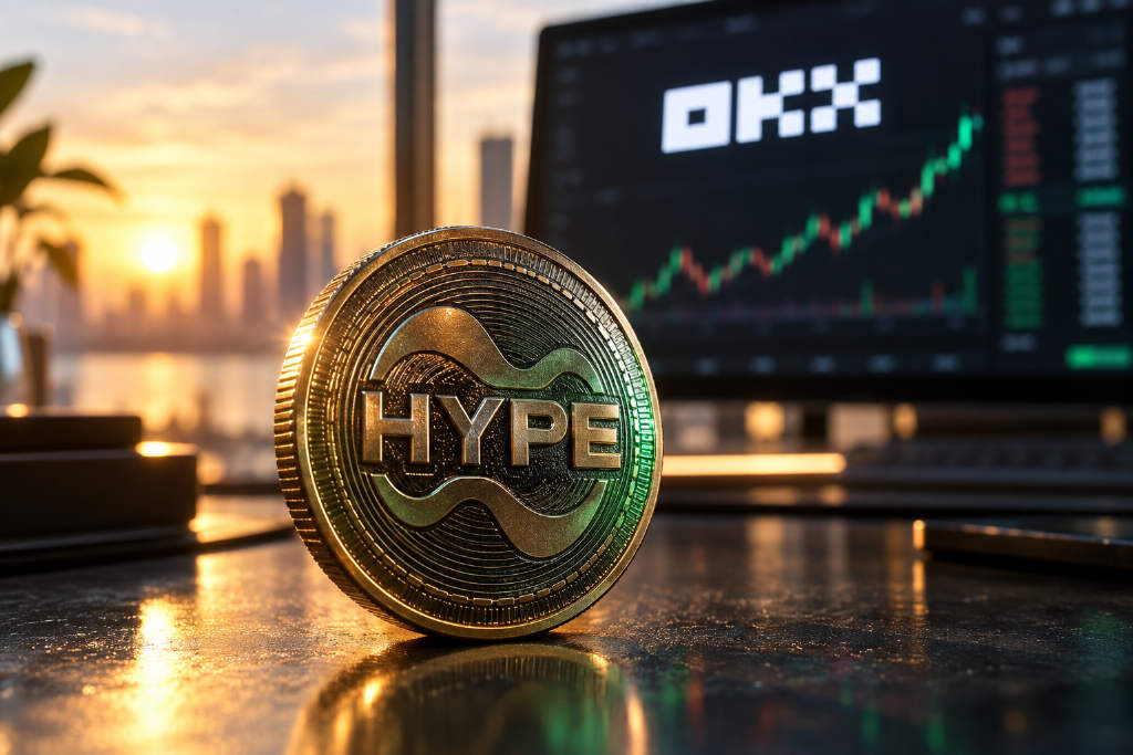 HYPE tops $90 and sets a new all-time high