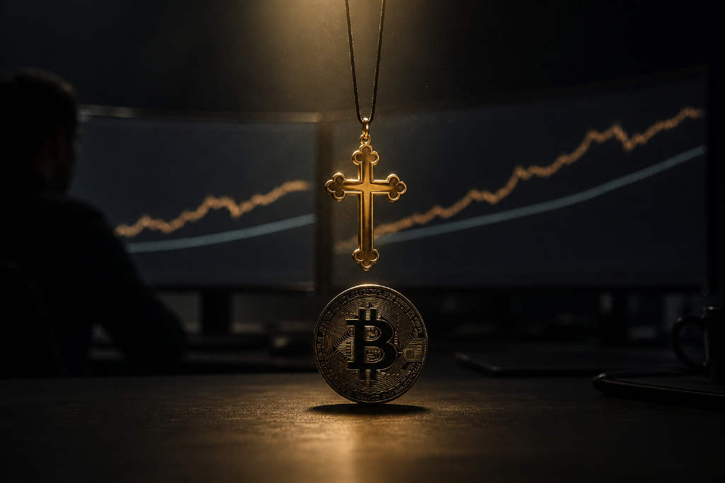 比特币技术面转强,黄金交叉若确认或延续上涨