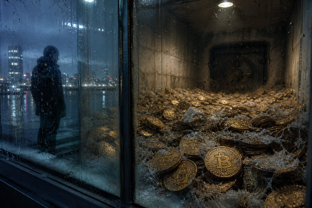 CryptoQuant:比特币潜在丢失供应升至 356 万枚创历史新高