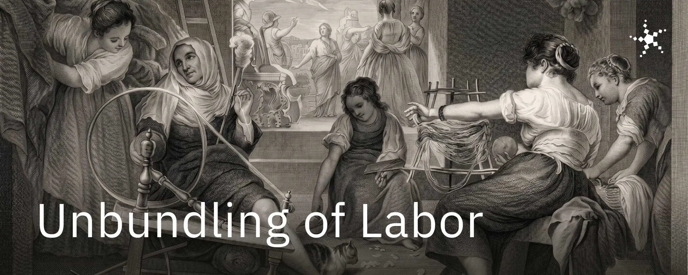 Blockchain Capital Partner Says AI and Stablecoins Are Rewriting How Labor Is Organized