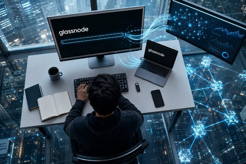 Glassnode 推出 CLI 工具,AI 代理数秒完成链上市场研究
