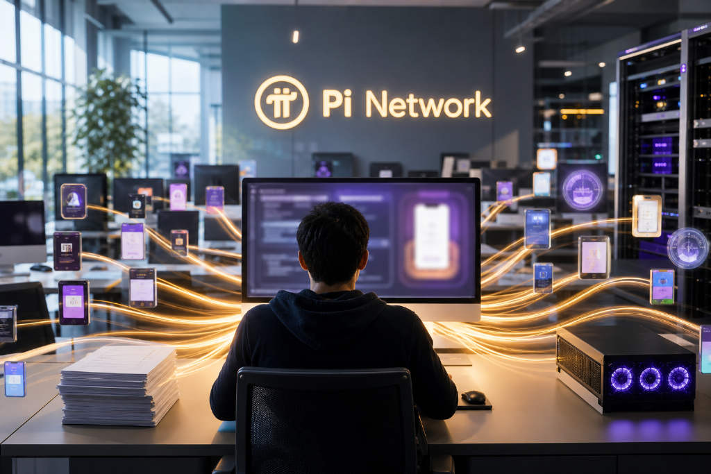 Pi Network 调整 AI 应用工作室定价,8 月 24 日起多数开发者补贴取消