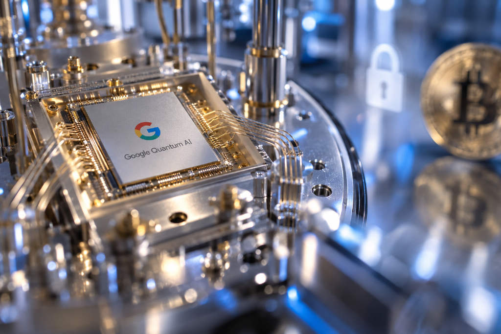 Google says Willow chip test cut quantum magic-state errors by about 40x