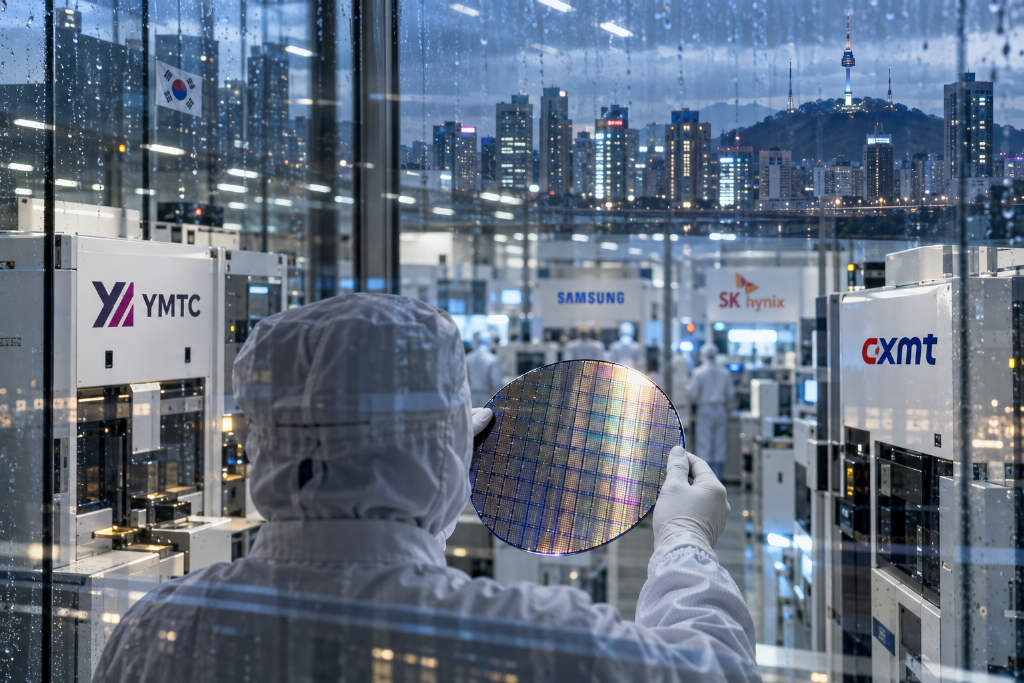 韩方评估称中国存储芯片追赶加快:NAND 差约 1 年,DRAM 约 2 年