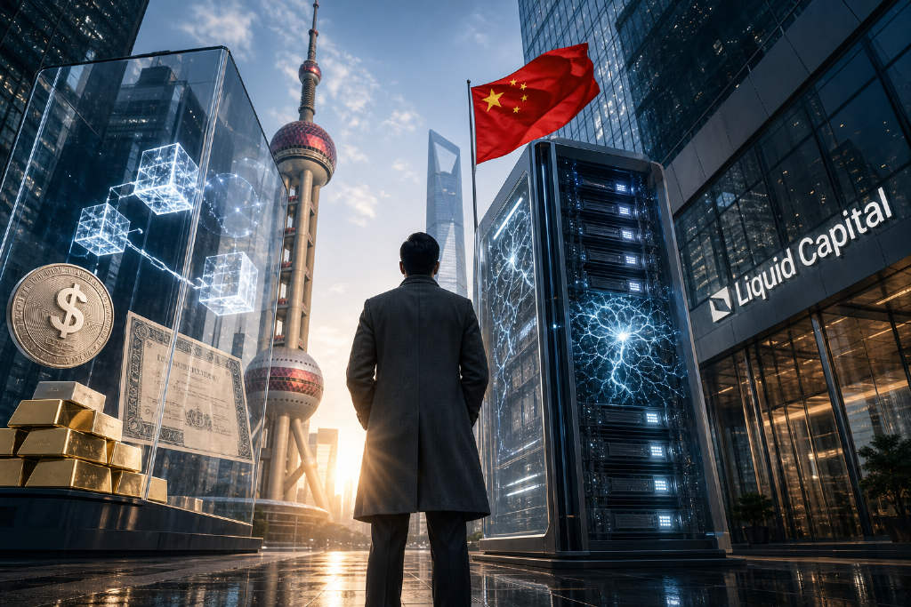 易理华:熊市不改加密长期价值,看好链上金融与 AI