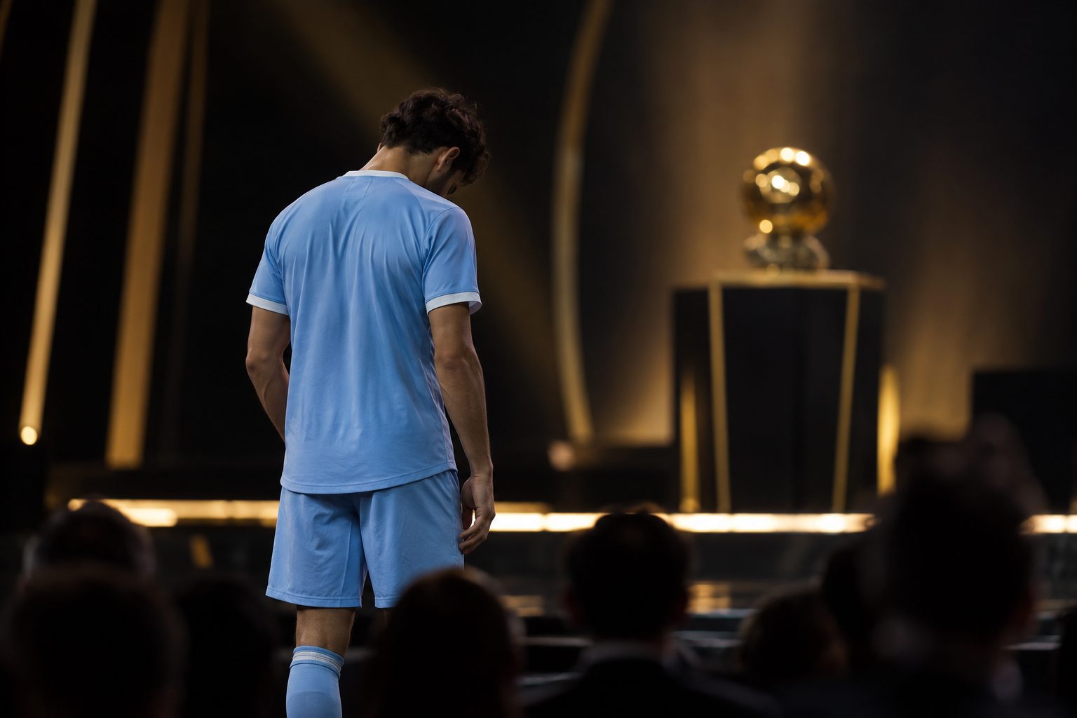 Haaland finishes eighth in 2026 Ballon d’Or rankings