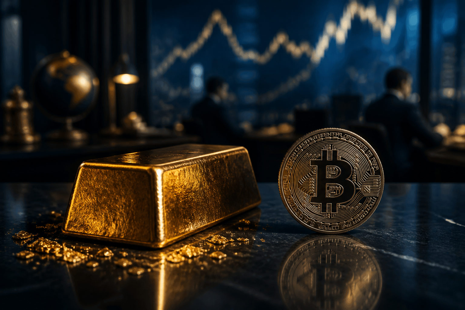 Will Gold Outperform Bitcoin? What Matters Most