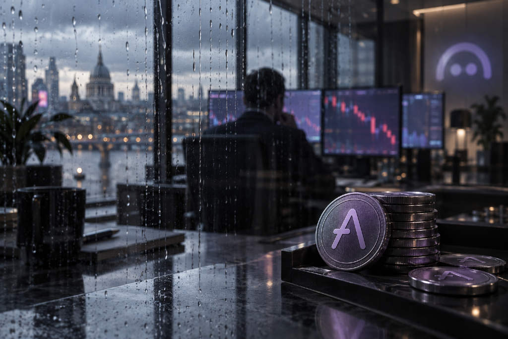 Lookonchain:早期 AAVE 巨鲸两日卖出 3 万枚 AAVE