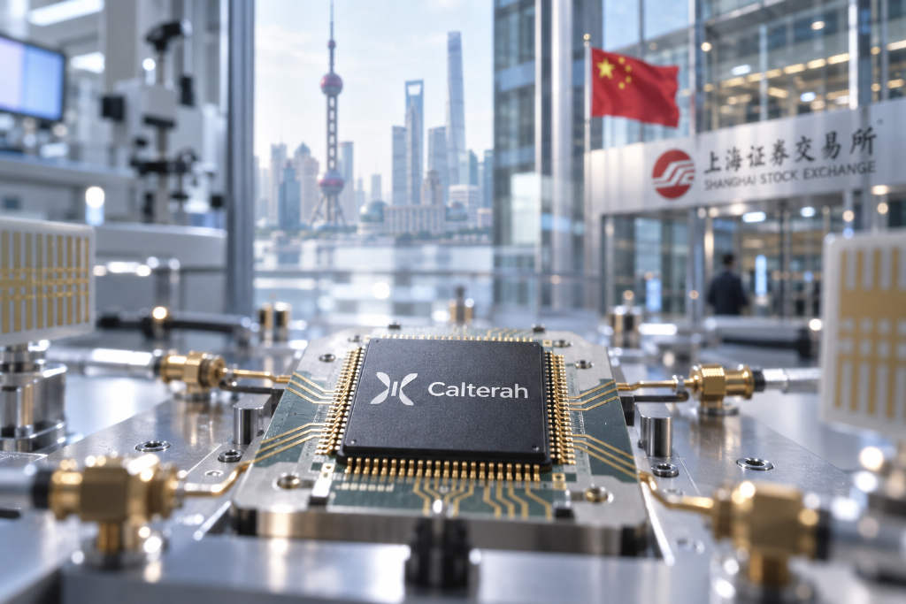 加特兰科创板IPO获受理:国内毫米波雷达芯片市占率超三成,累计亏损约9.1亿元