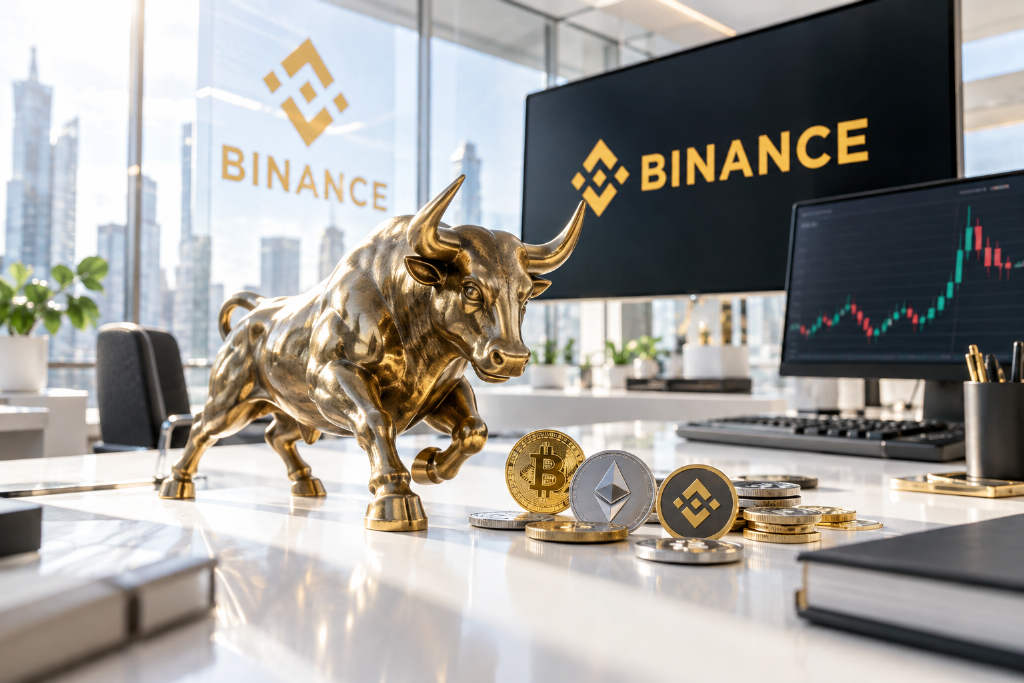 受上线 Binance 现货消息带动,「牛来」短时拉涨 40%