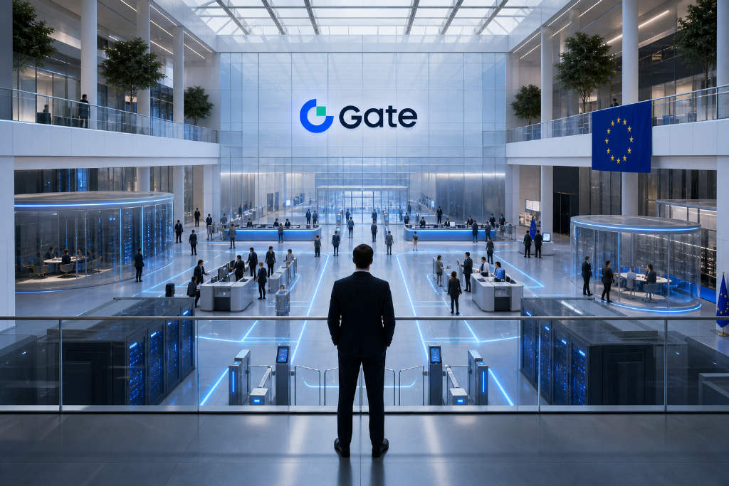 Gate Europe CEO Says Digital Identity Is Becoming Core Infrastructure for Digital Finance