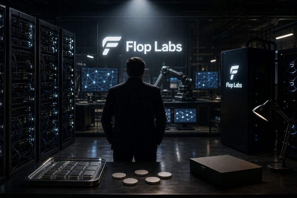 Arthur Hayes 结束「退休」并出任 Flop Labs CEO