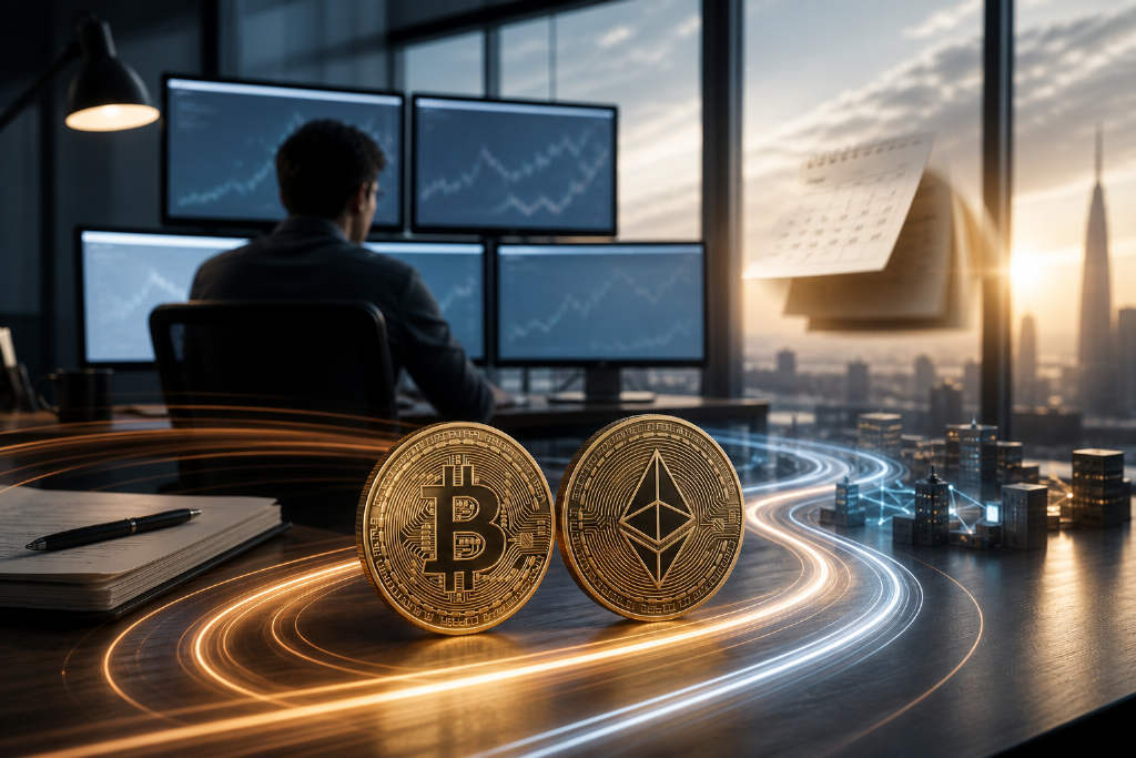 Foresight:十月是否见底难判断,定投仍聚焦比特币与以太坊