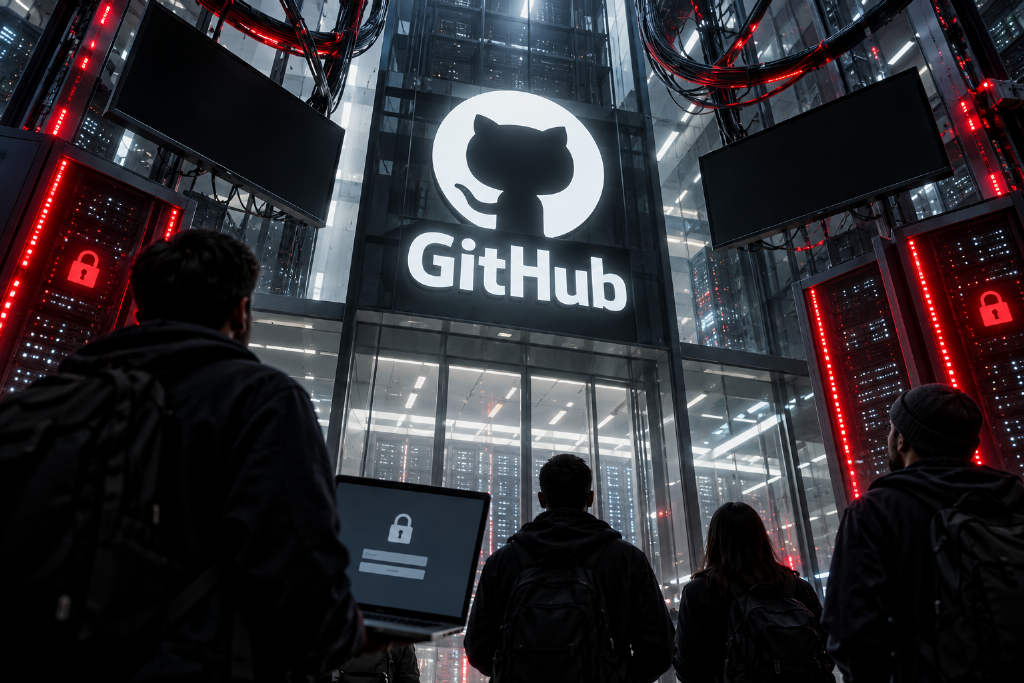 GitHub对部分公开仓库临时加身份验证,匿名 CI 拉取或中断